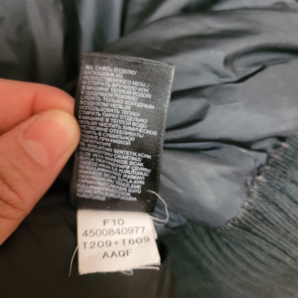 The North Face Gotham Jacket - Picture 7 of 11